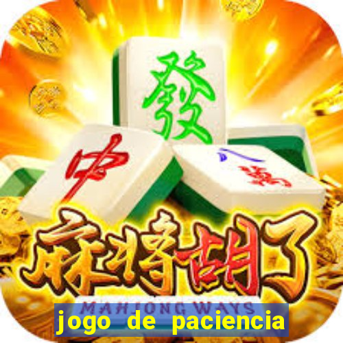 jogo de paciencia spider 360